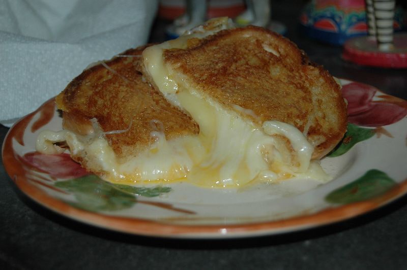 Oregon - Tillamook Grilled Cheese Oregon - Tillamook Grilled Cheese