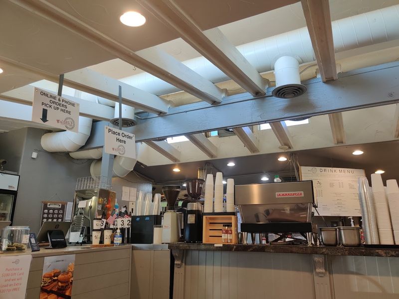 Organic Coffee Roasted Locally and Served Right