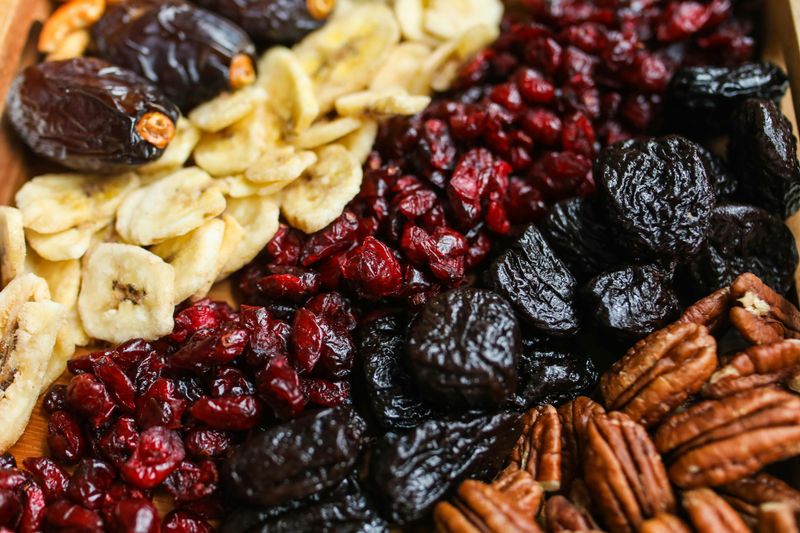 Organic snacks