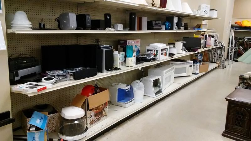 Organized Aisles That Make Shopping Easy