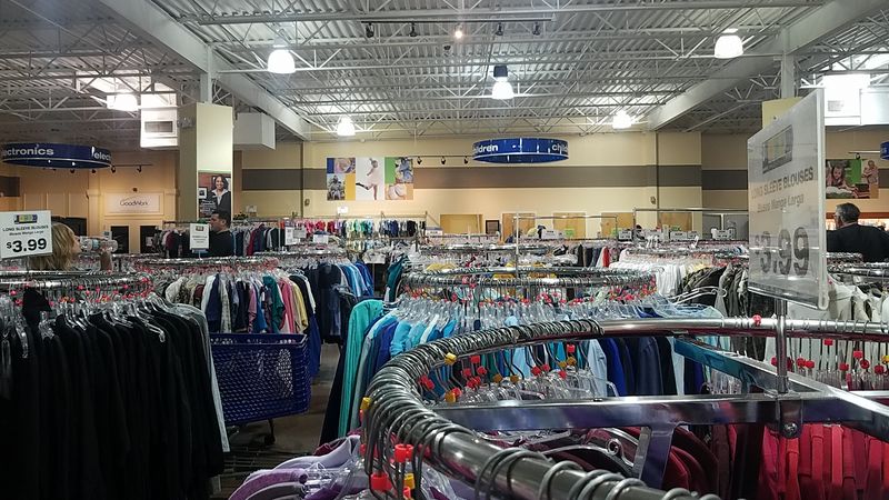 Organized Clothing Sections That Make Shopping Easy