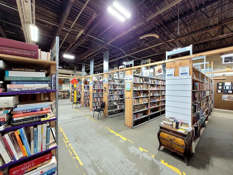 Organized Sections Make Browsing a Breeze