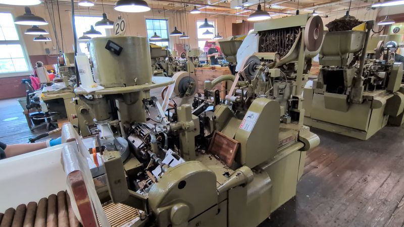 Original Machines Still Humming Along Today