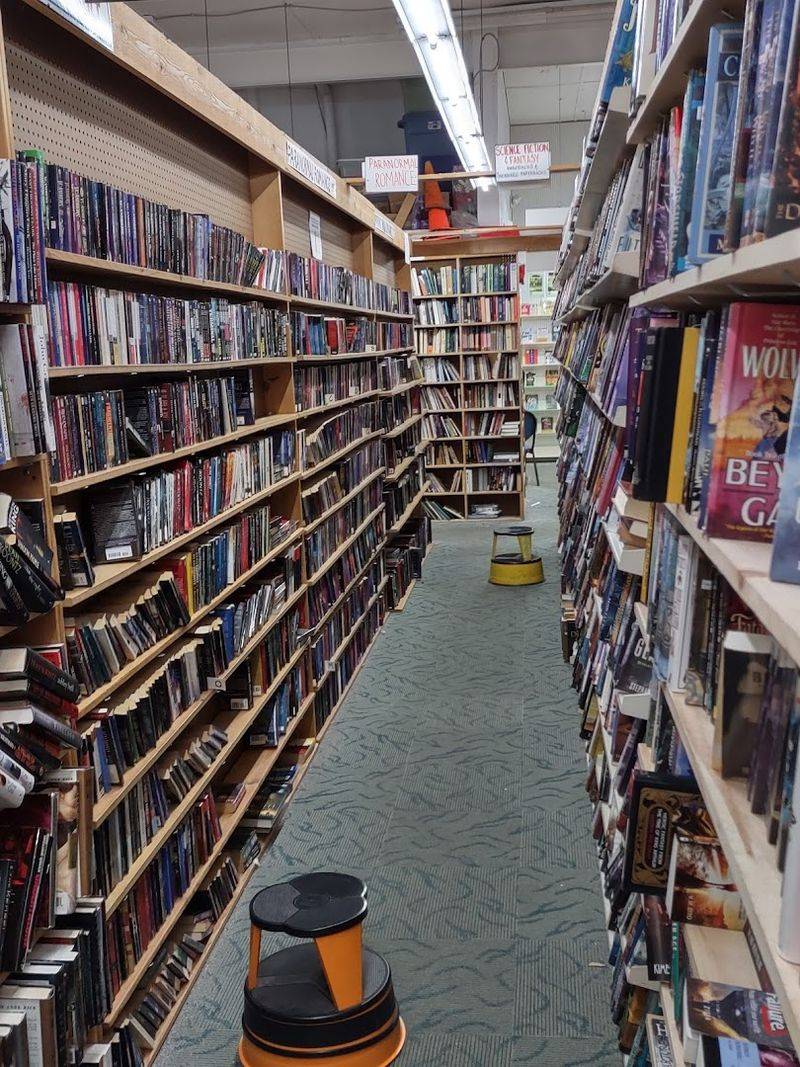 Out-of-Print and Hard-to-Find Titles Are Part of the Magic