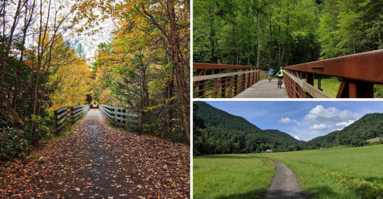 Outdoor Enthusiasts Can’t Stop Talking About This Spectacular Virginia Mountain Escape Packed With Scenic Trails