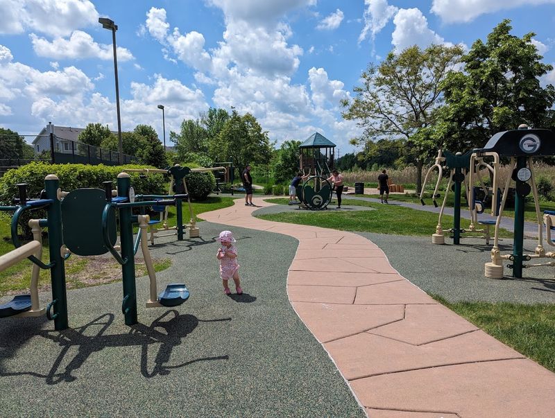 Outdoor Fitness Equipment for Adults Who Want to Stay Active