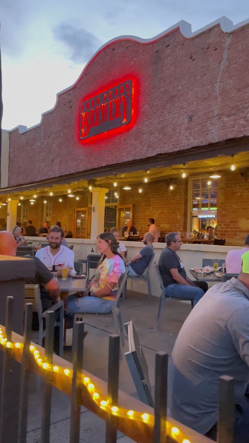 Outdoor Patio Seating With Serious Charm