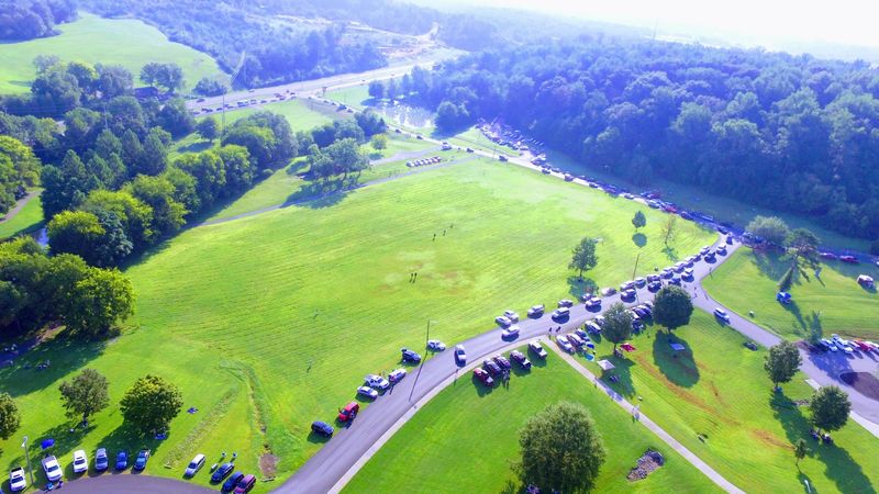 Outdoor Recreation at Athens City Parks