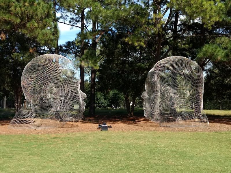 Outdoor Sculptures That Spark Your Imagination