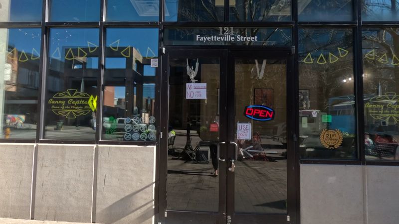 Outdoor Seating That Adds to the Downtown Vibe