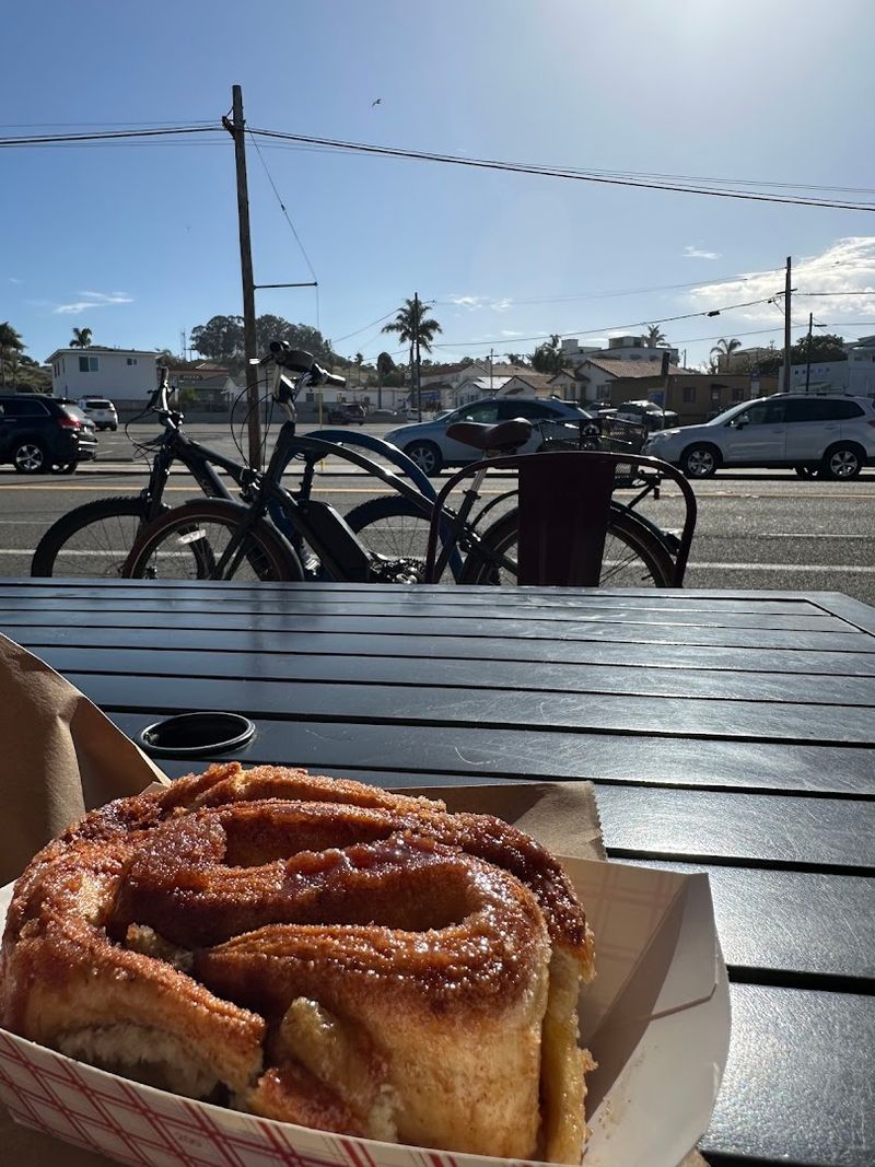 Outdoor Seating and Beachside Enjoyment