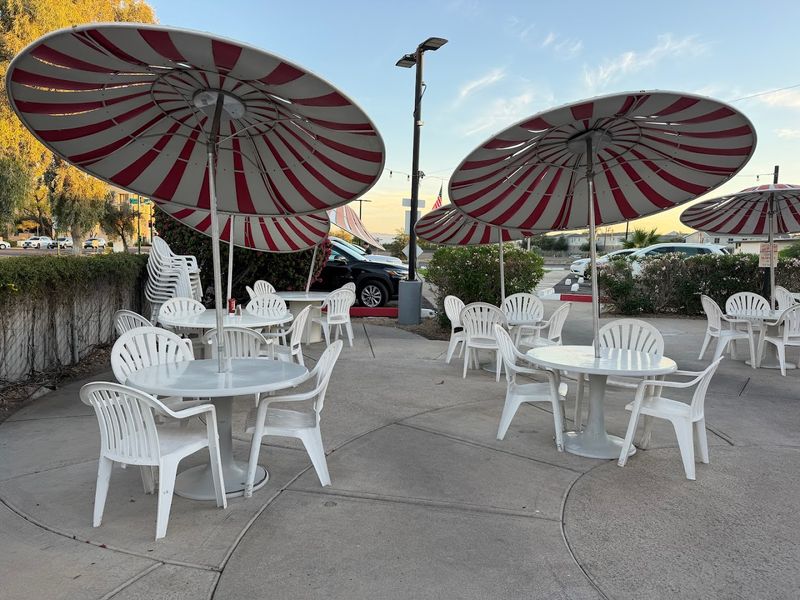 Outdoor Seating and a Cozy Space Perfect for Any Occasion