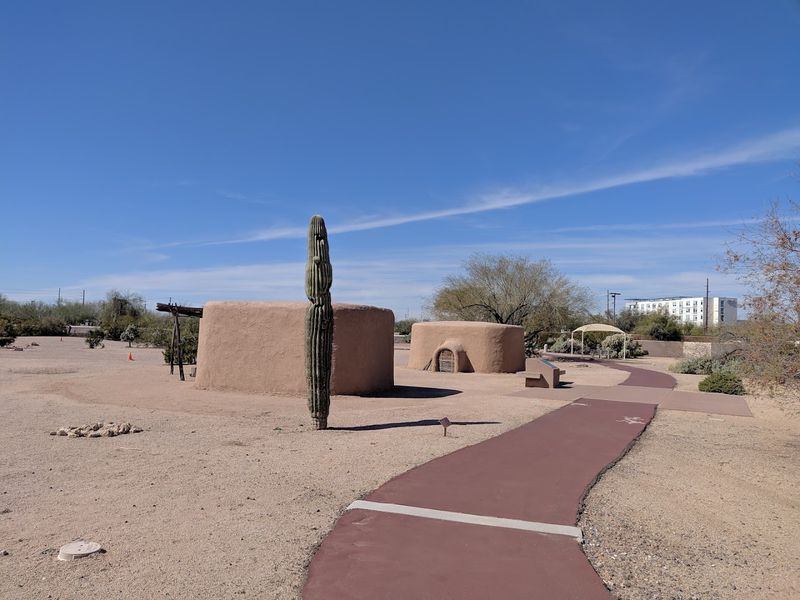 Outdoor Trail That Walks You Through Living History