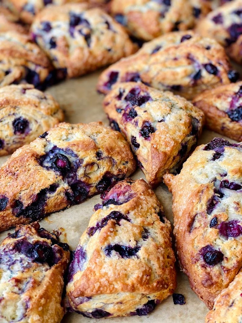 Outstanding Cookies and Scones Worth the Trip Alone