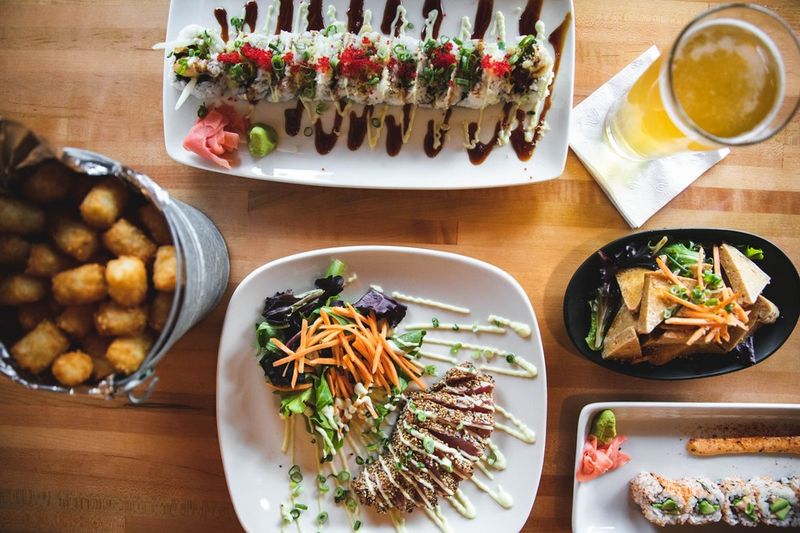 Outstanding Vegan and Vegetarian Options