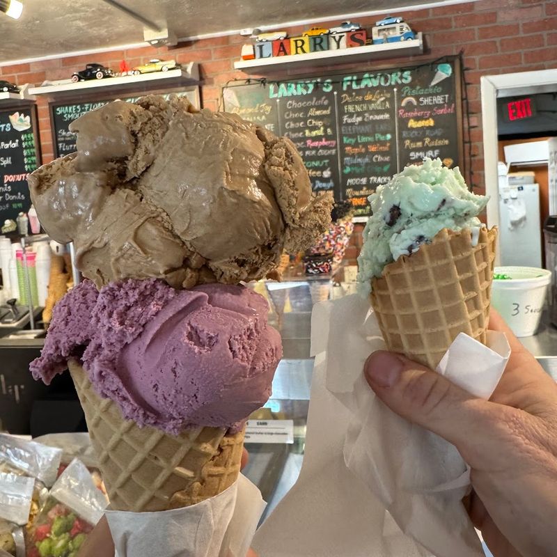 Over 100 Flavors to Satisfy Every Sweet Tooth