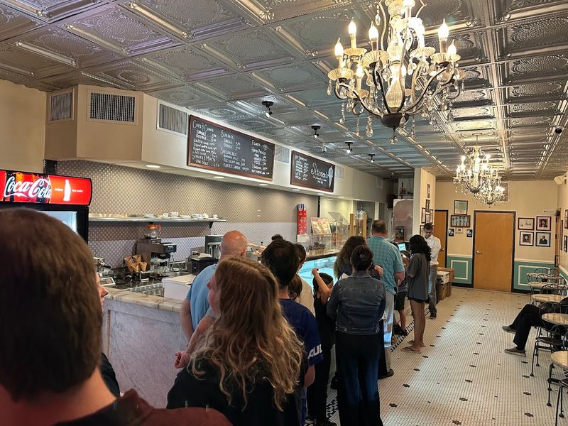 Over 100 Years of Ice Cream History Over 100 Years of Ice Cream History