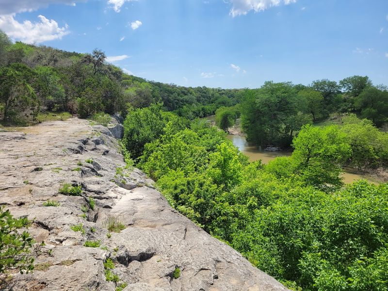 Over 13 Miles of Scenic Hiking Trails Over 13 Miles of Scenic Hiking Trails