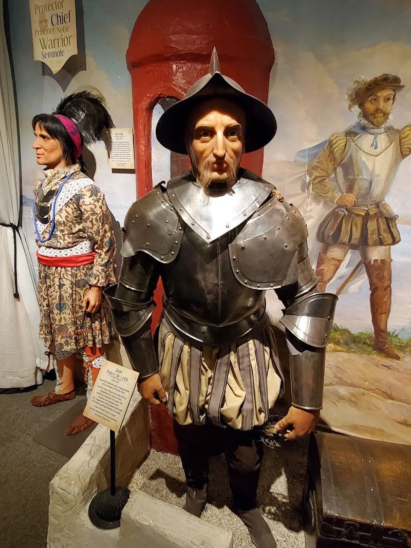 Over 160 Wax Figures Covering Centuries of History Over 160 Wax Figures Covering Centuries of History