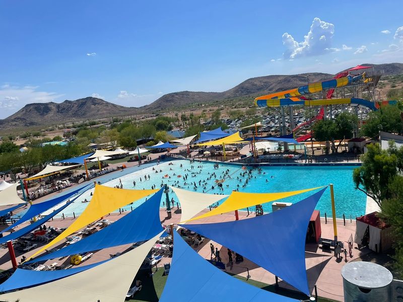 Over 30 Attractions Packed Into 32 Acres