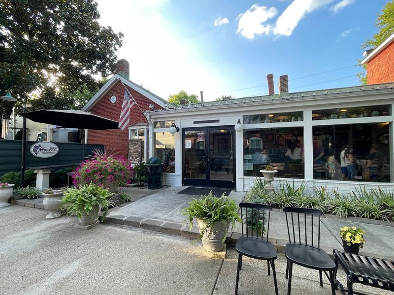 Over 30 Years of Nashville History on One Block