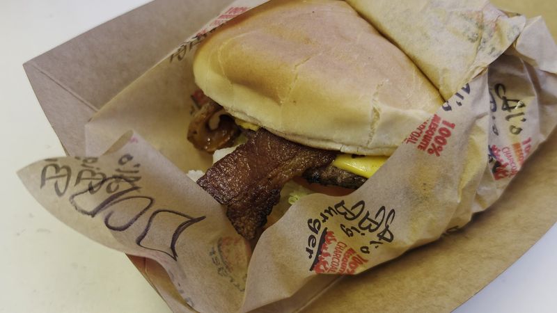Over 40 Years of Burger History in Albany