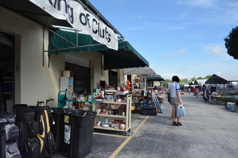 Over 400 Vendors Mean You Will Never Run Out of Things to Find