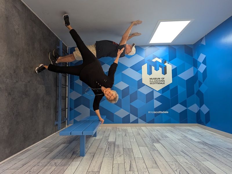 Over 60 Exhibits Packed Into One Incredible Space