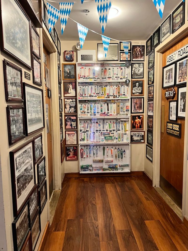 Over 70 Years of History Displayed on Every Wall