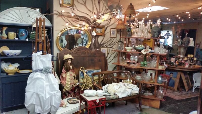 Over 80 Vendor-Owned Booths Full of Variety