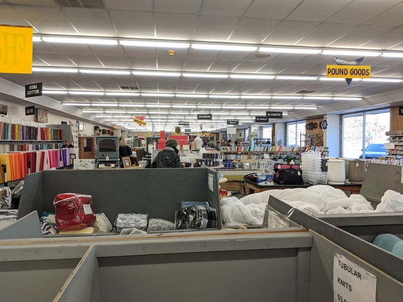 Overstock and Bedding Sold by the Pound