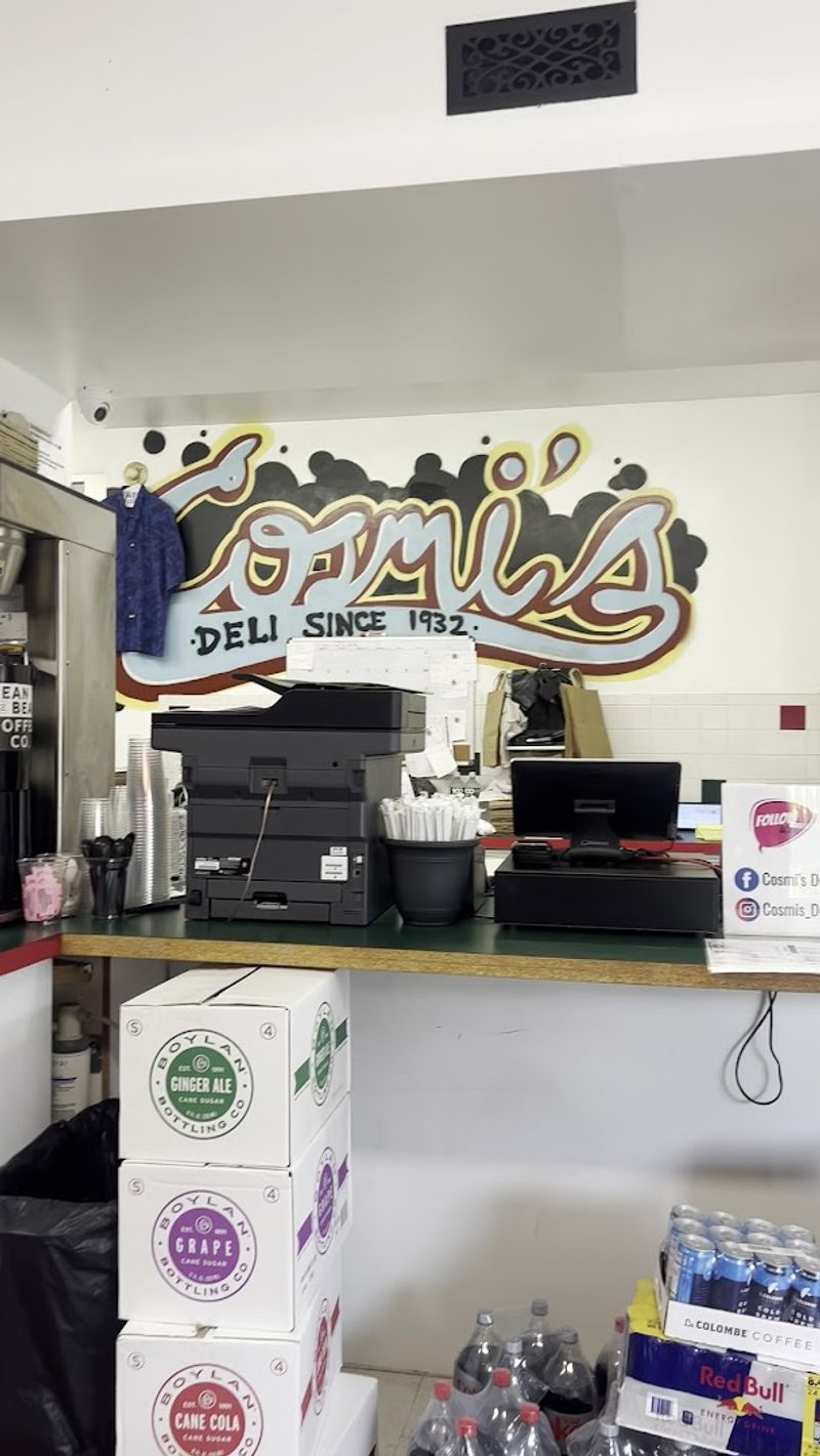 Owner Mike Seccia — The Heart Behind Every Sandwich