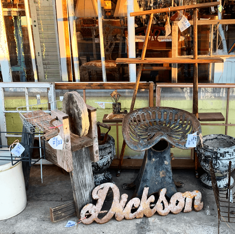Owners Who Pick Treasures From Across the Country