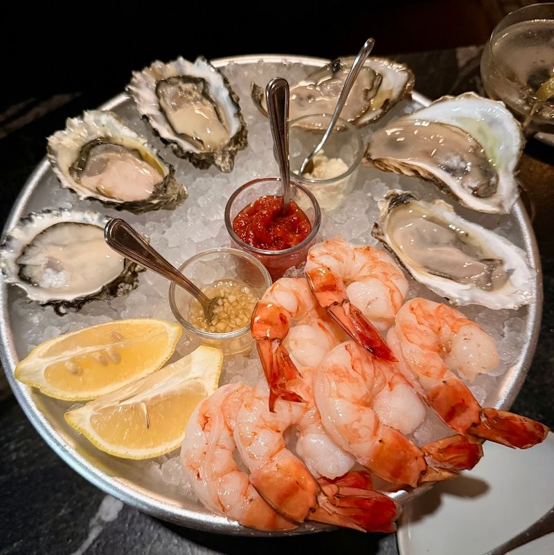 Oysters, Mussels, and Seafood Done Right