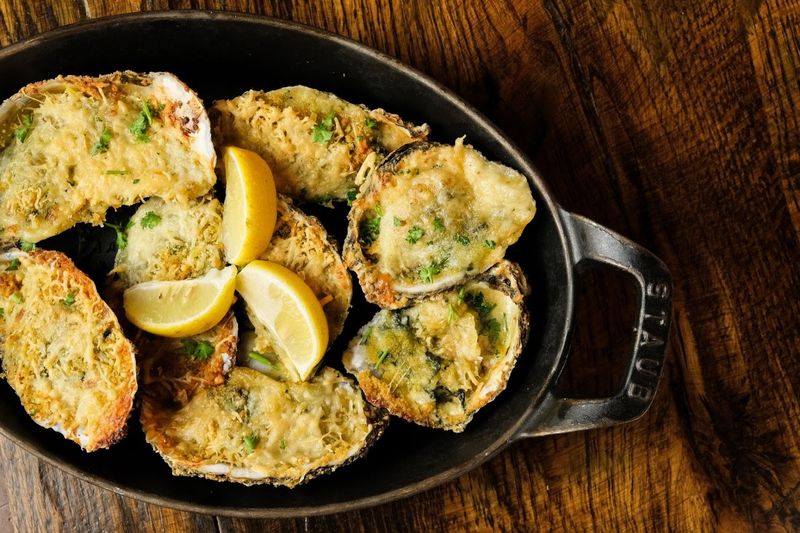 Oysters Rockefeller Done Right