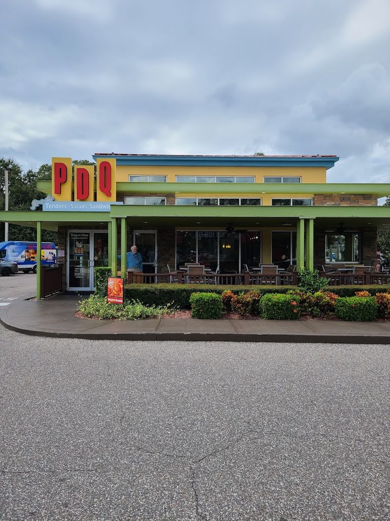 PDQ - Tampa, Florida PDQ - Tampa, Florida