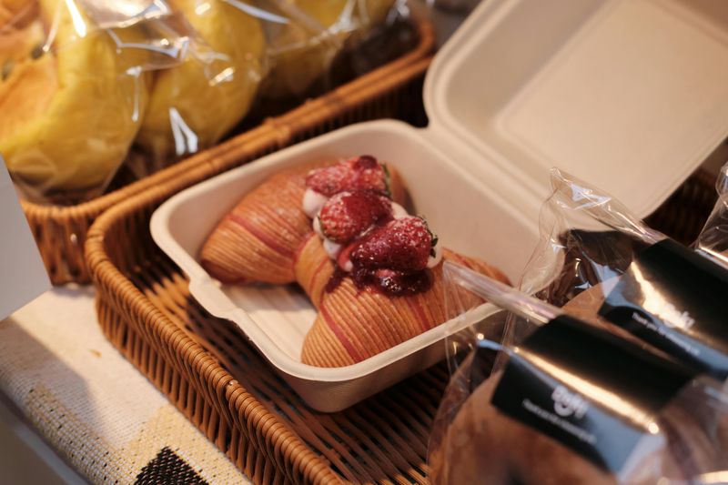 Packaged Pastries