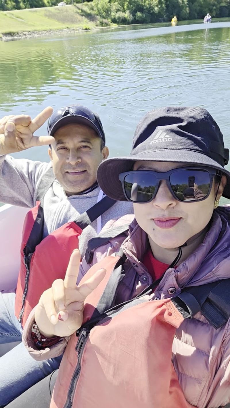 Paddleboats and Tube Rentals for Laid-Back Fun