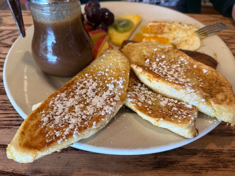 Pain Perdu - French Toast with a Creole Twist Pain Perdu - French Toast with a Creole Twist