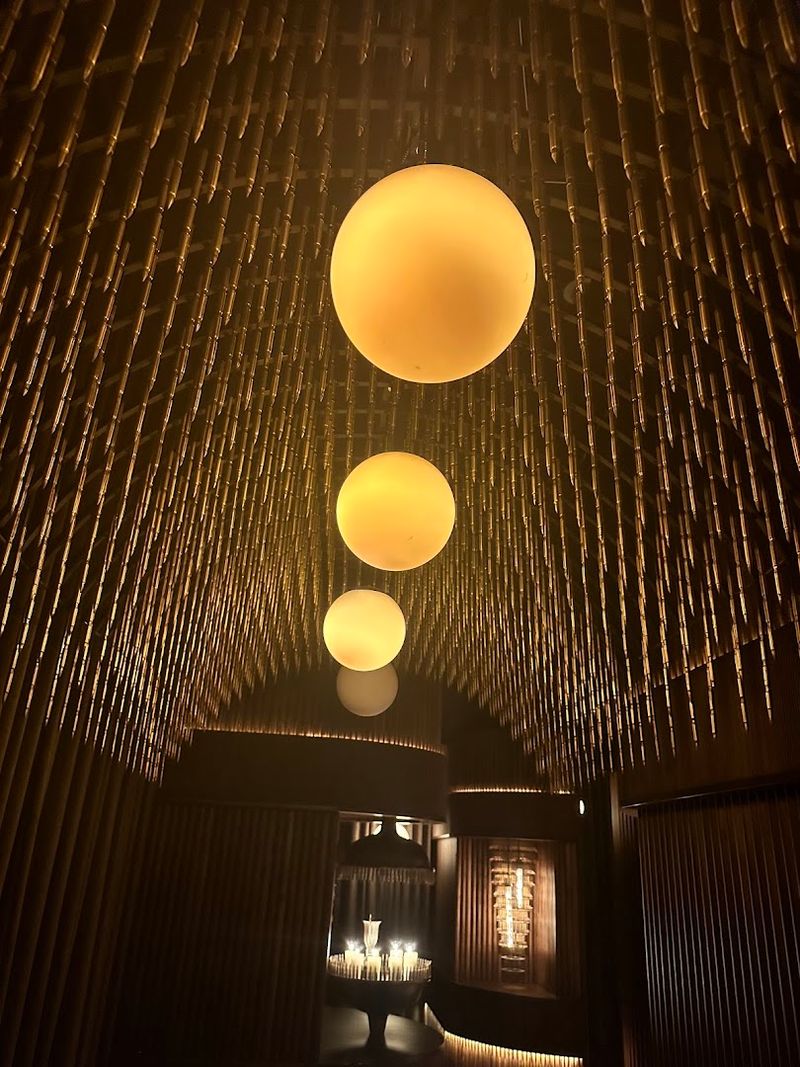 Pairing the Night With Dinner at Wolf and Rein