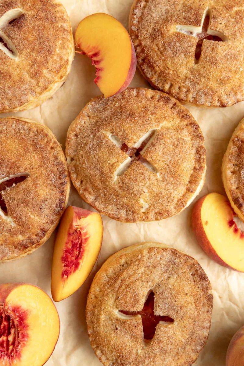 Palisade Peach Pie