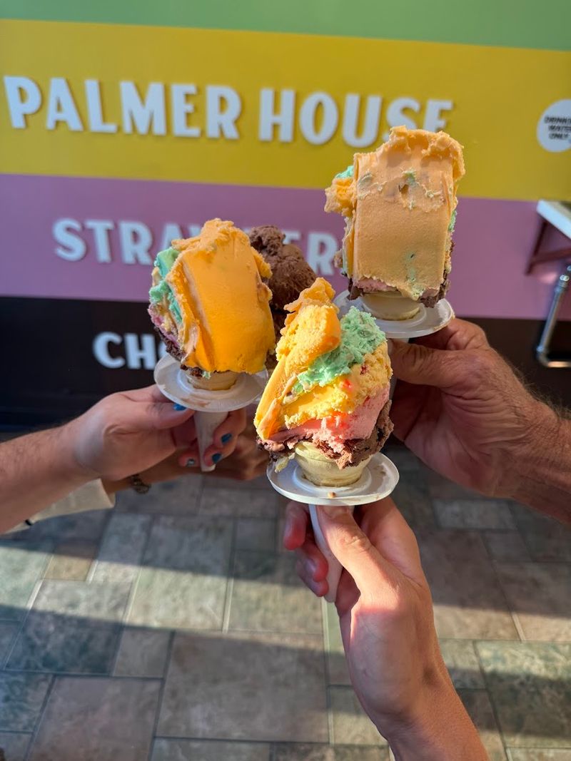 Palmer House Flavor: The Unsung Hero of the Stack