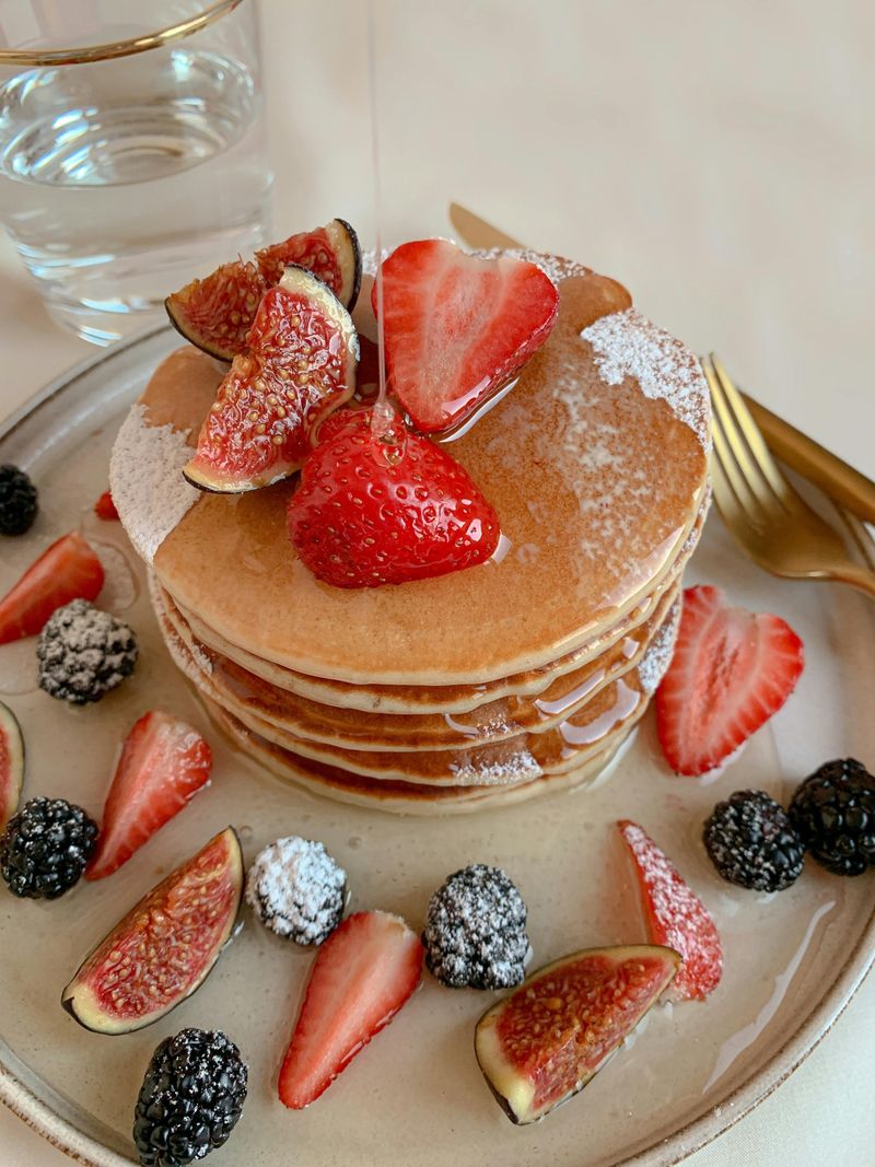 Pancake Stack