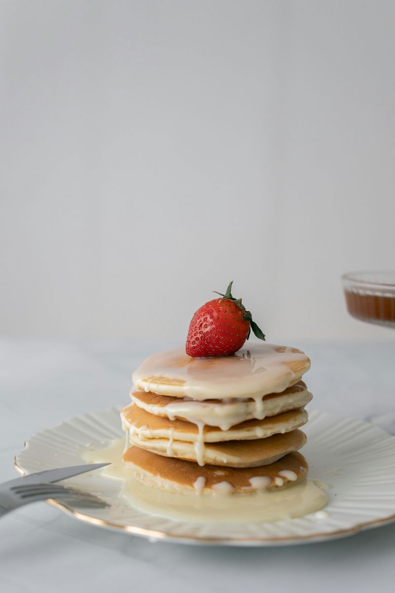 Pancake Stack