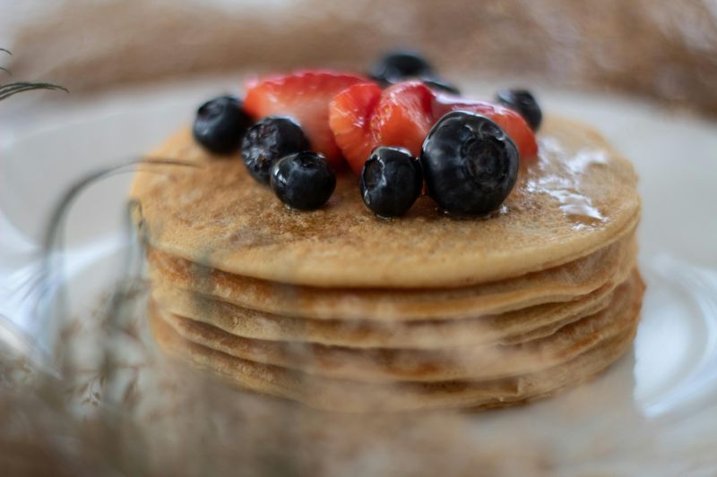 Pancake Stack