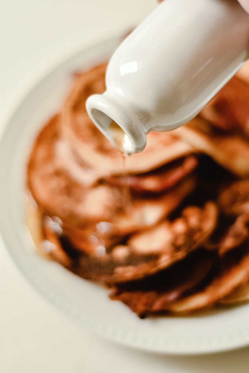 Pancake Syrup