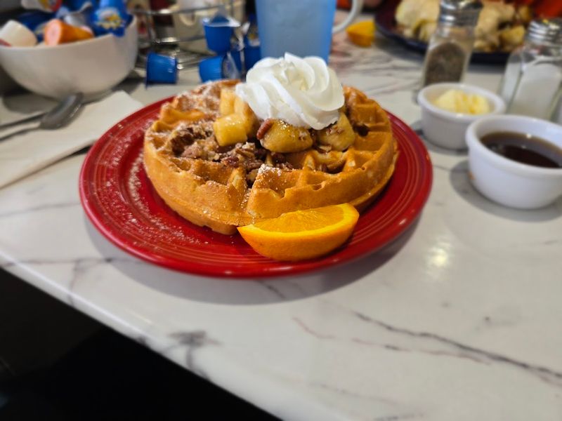 Pancakes Cooked to Absolute Perfection