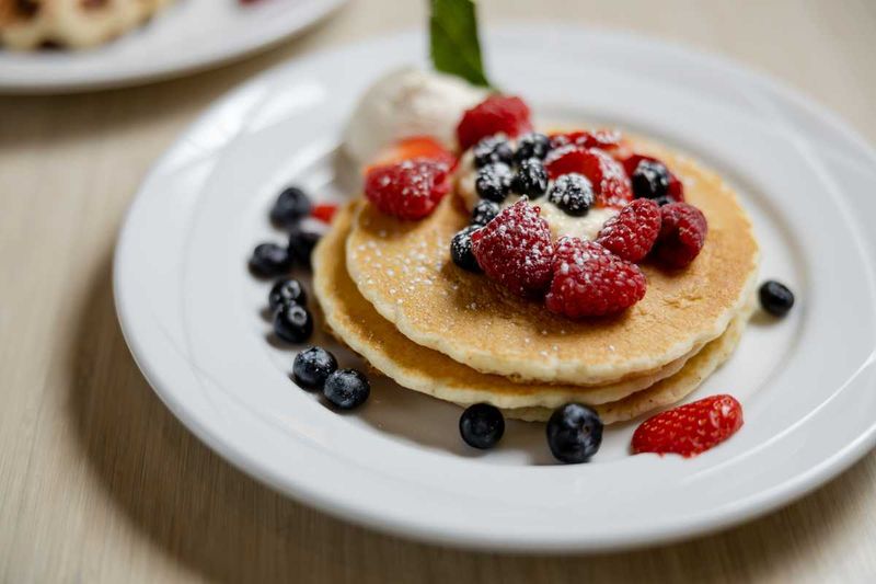 Pancakes That Are Pure Comfort