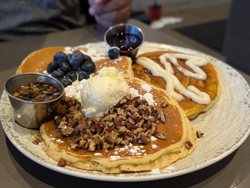 Pancakes That Customers Call Life-Changing