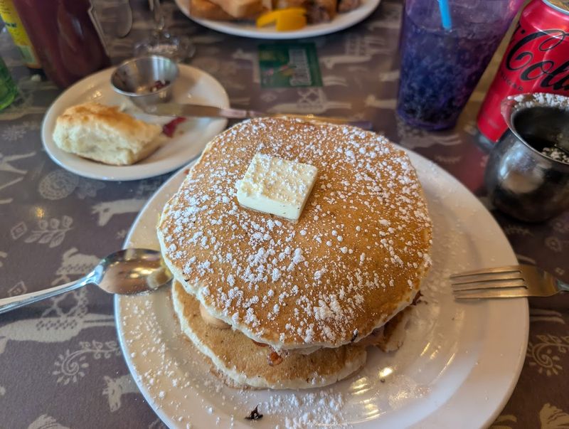 Pancakes That Deserve Their Own Fan Club